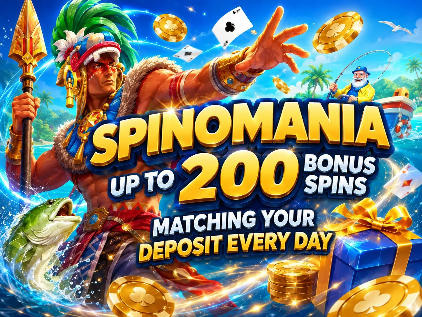 Spinomania